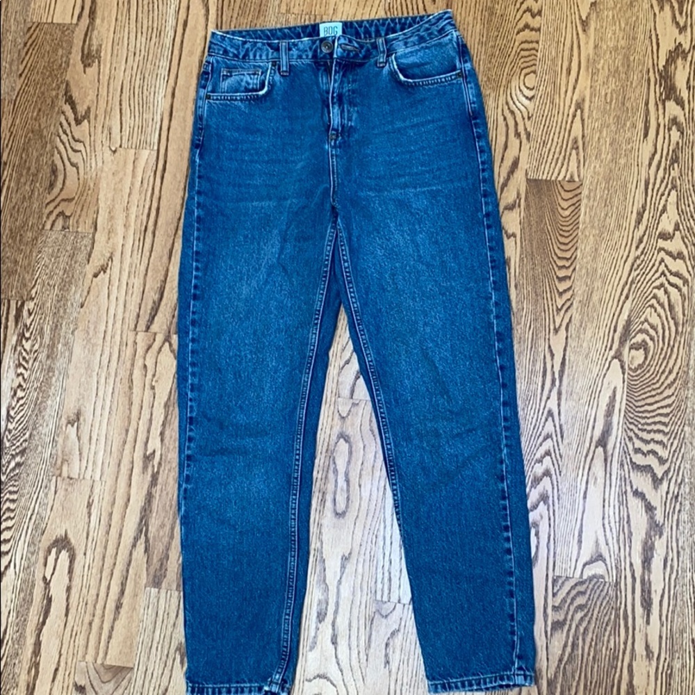 Vintage Mom Jeans